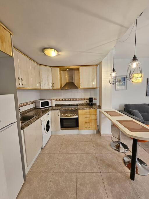 Apartamento Maravista Apartment Denia Exterior photo