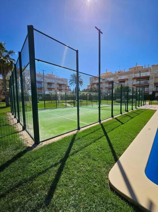 Apartamento Maravista Apartment Denia Exterior photo